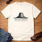 Horizons Devils Tower T-shirt