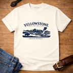 Horizons Yellowstone T-shirt