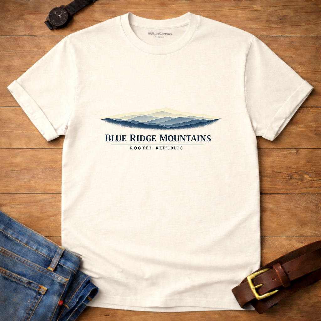 Horizons Blue Ridge T-shirt