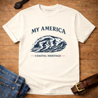 My America Surfers T-shirt