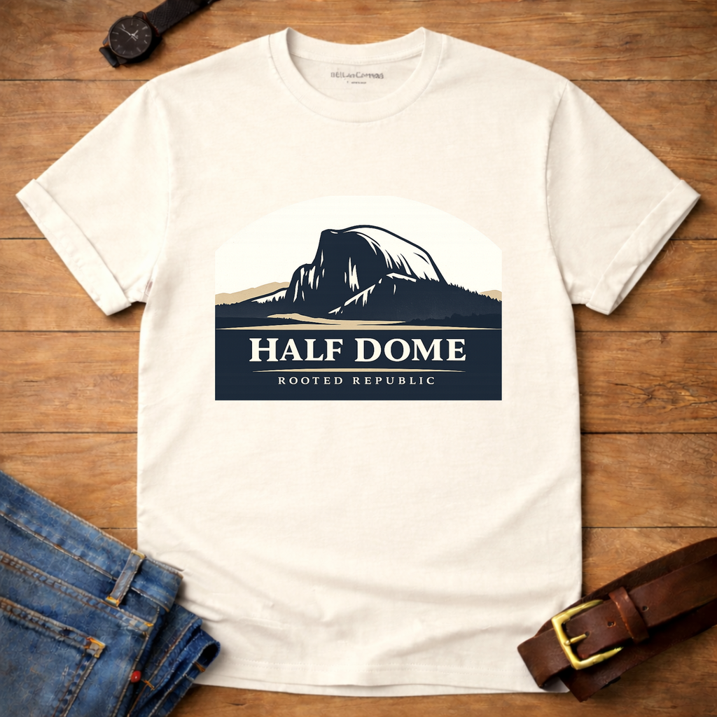 Horizon Half Dome T-shirt