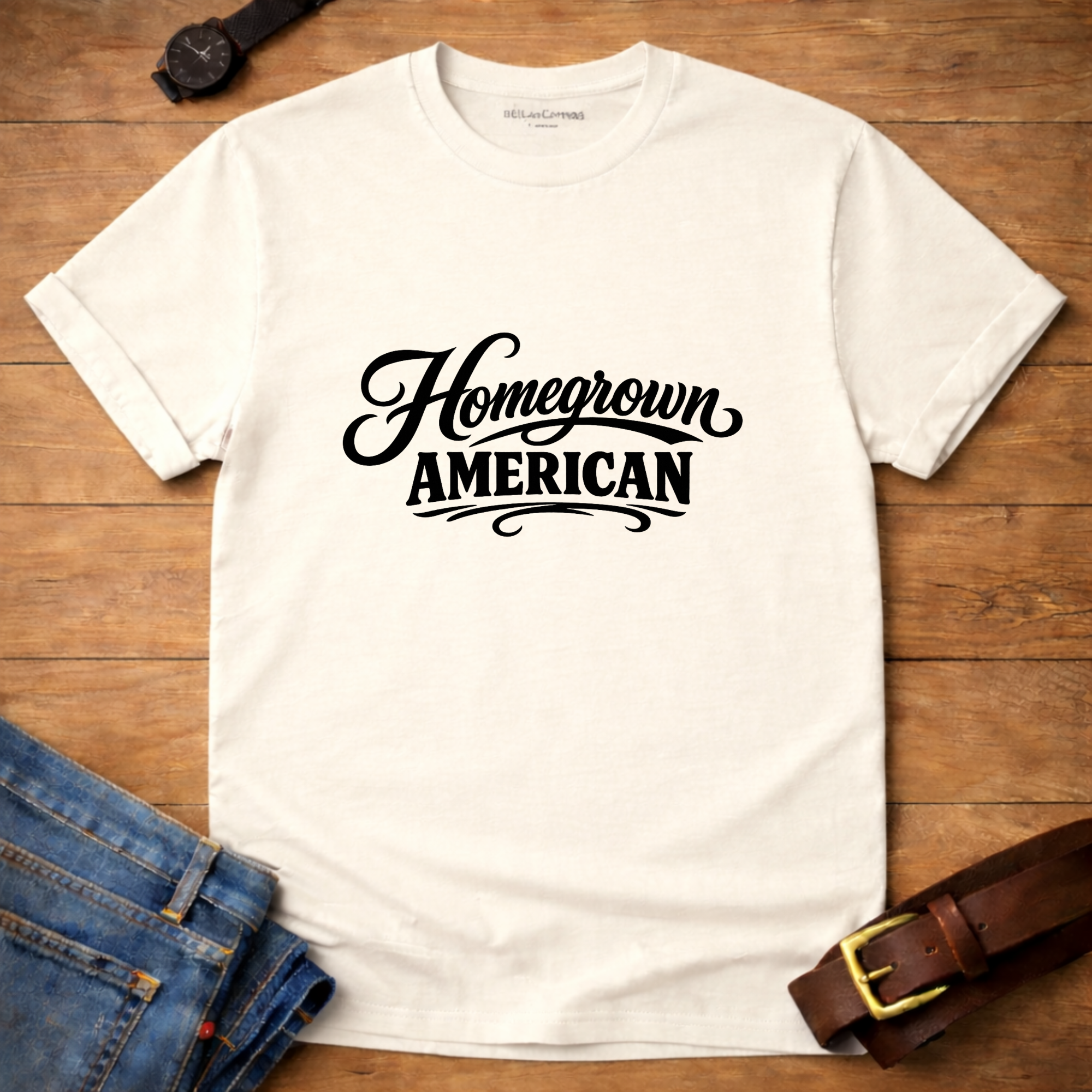 Homegrown American T-shirt