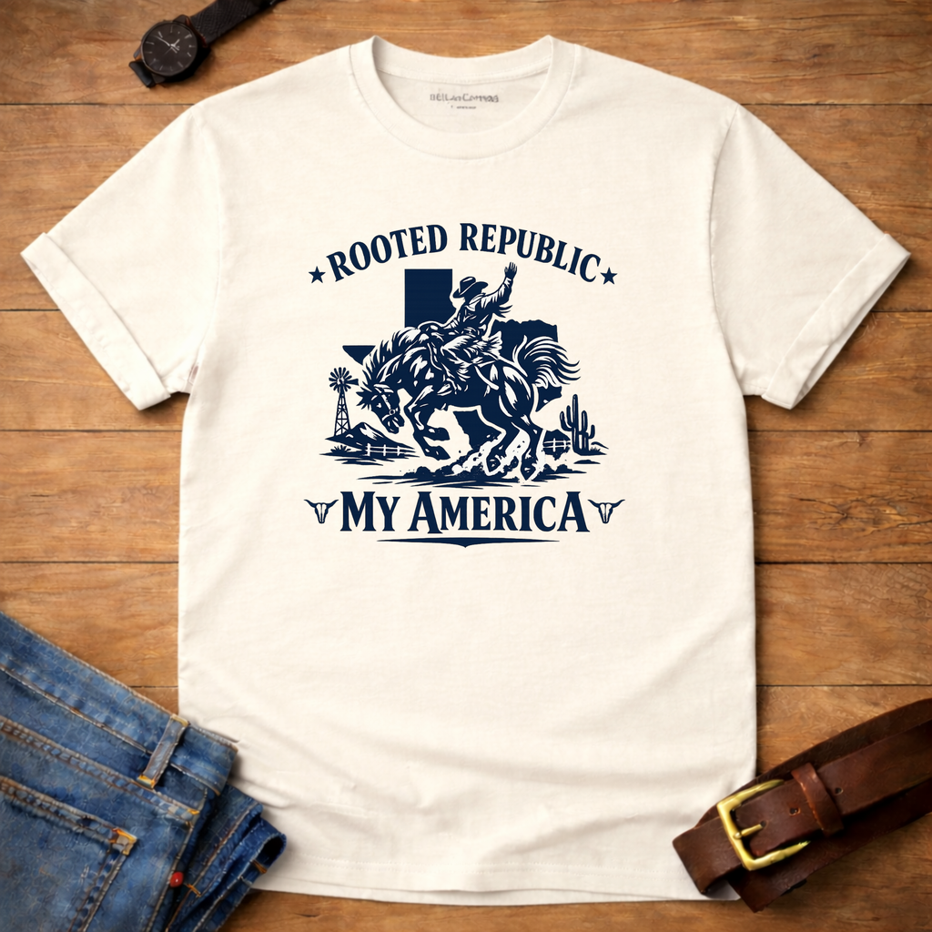 My America Denali T-shirt