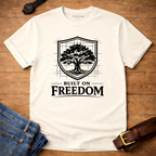 Built on Freedom-shirt
