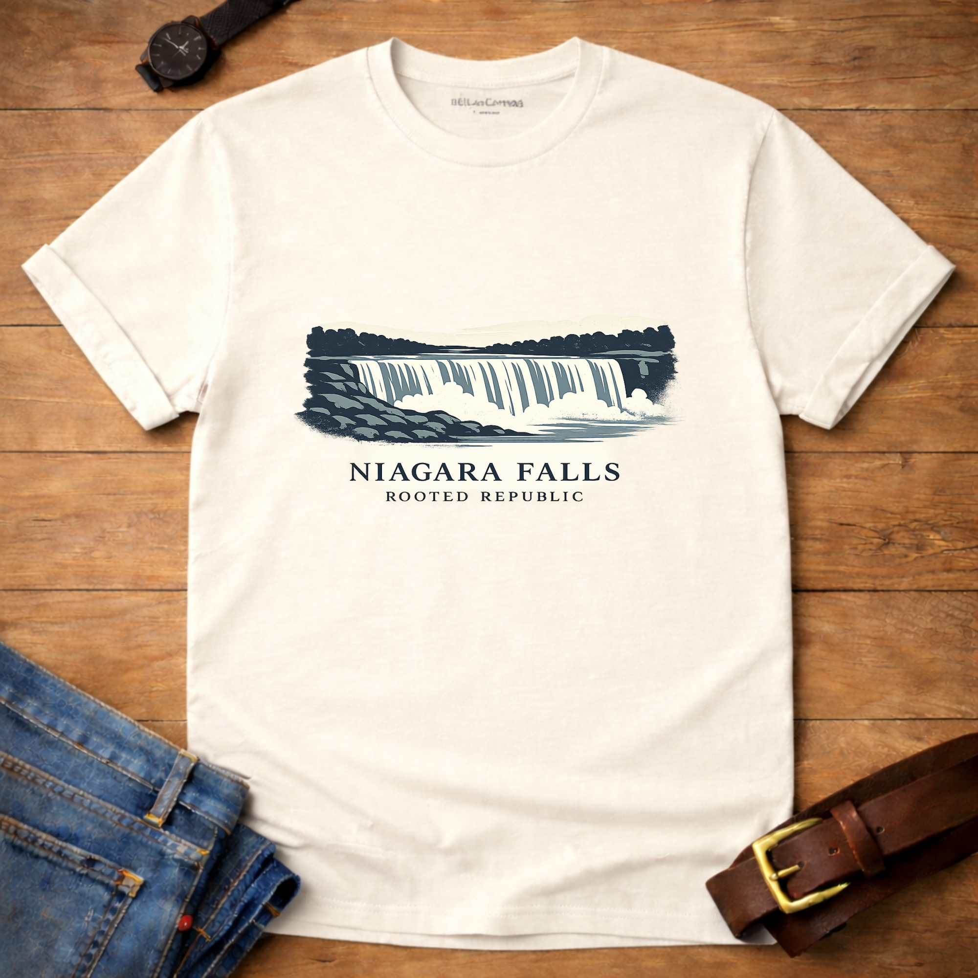 Horizon Niagara Falls T-shirt