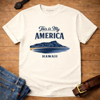 My America Hawaii T-shirt