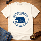Black Bear Wilderness Co Badge T-shirt
