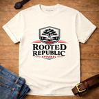 Rooted Republic T-shirt