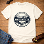 Niagara Falls Badge t-shirt