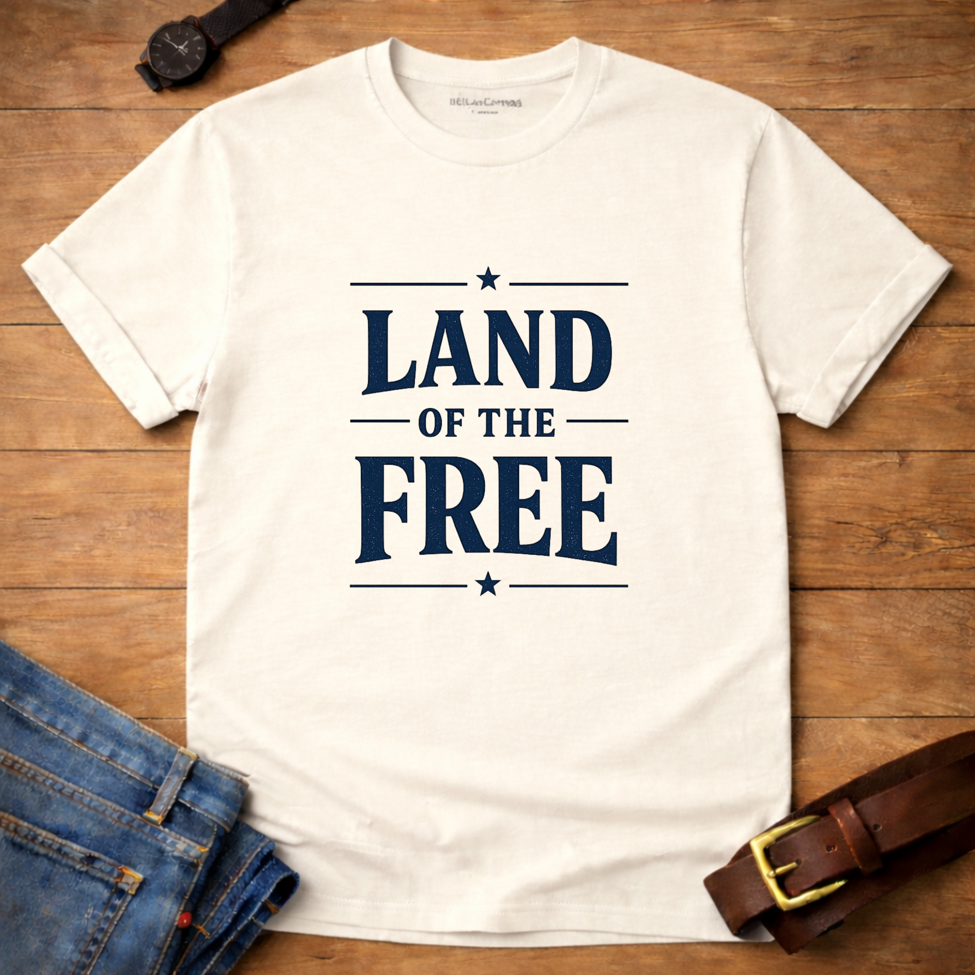 Land of the Free T-shirt
