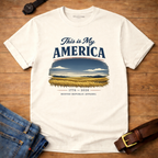 My America Prairie T-shirt