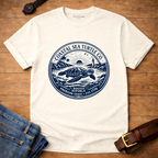 Sea Turtle Badge T-shirt