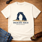 Horizon Delicate Arch T-shirt