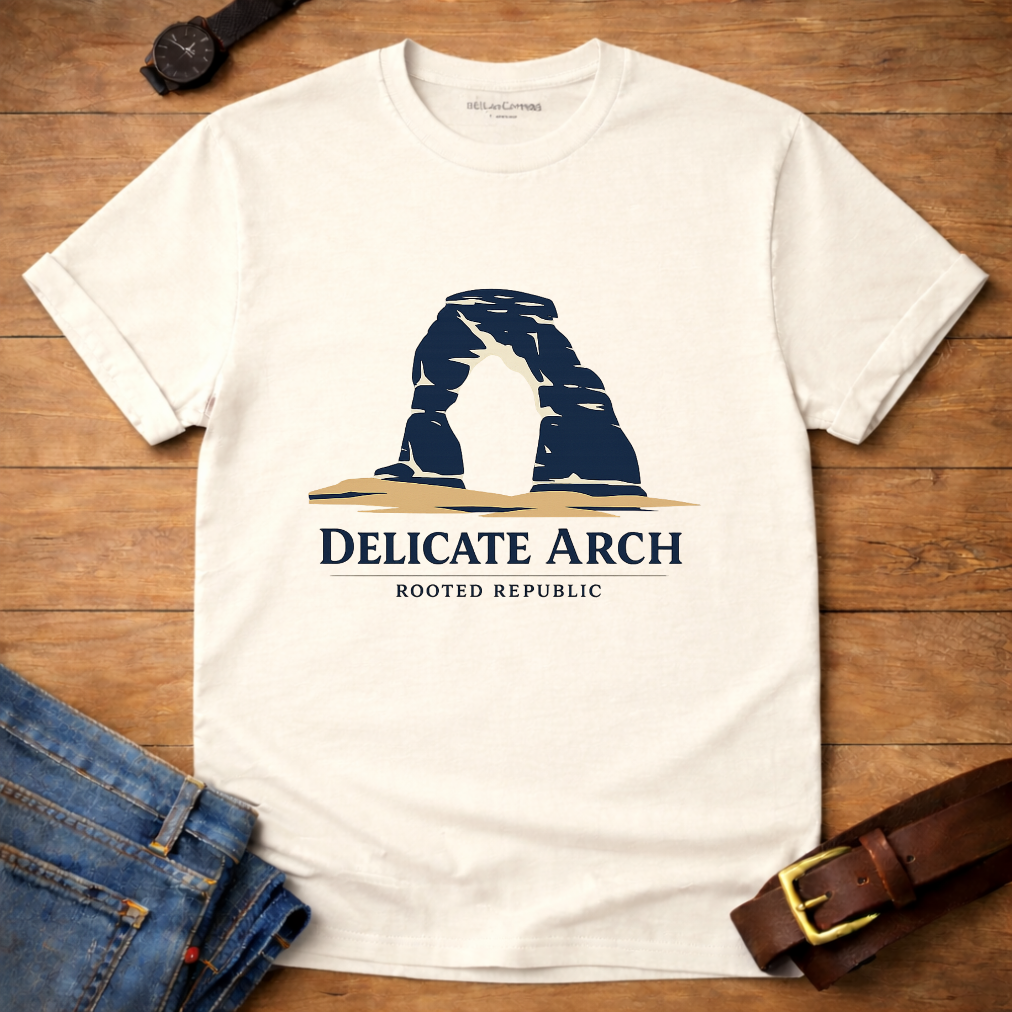 Horizon Delicate Arch T-shirt