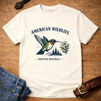 Wildlife Hummingbird T-shirt