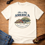 My America Farm T-shirt