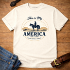 My America Cowboy T-shirt