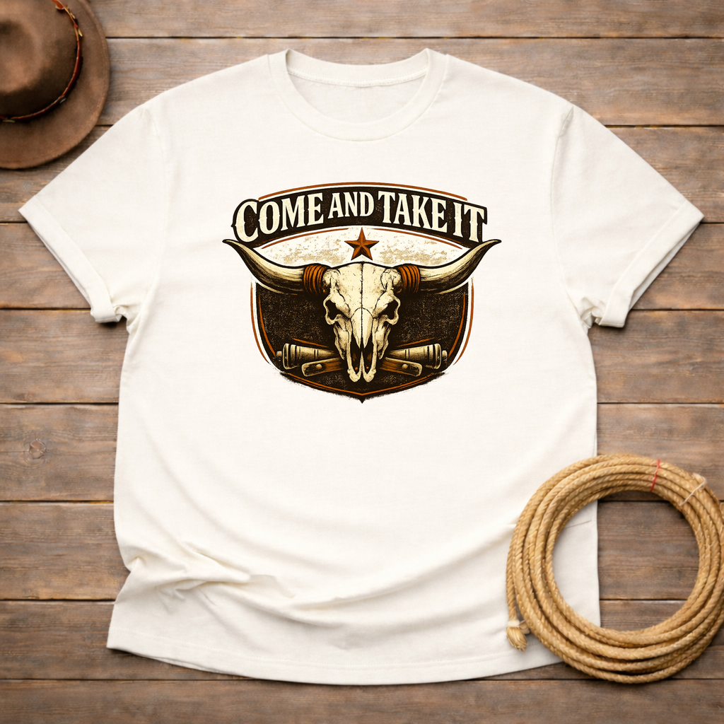 Come and Take It T-shirt