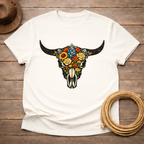 Longhorn Wildflowers T-shirt