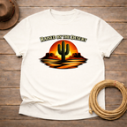 Raised by the Desert T-shirt