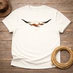 Longhorn Mountains T-shirt