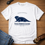 Wildlife Horned Lizzard T-shirt