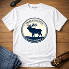 Elk Badge T-shirt