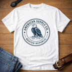 American Supply Badge T-shirt