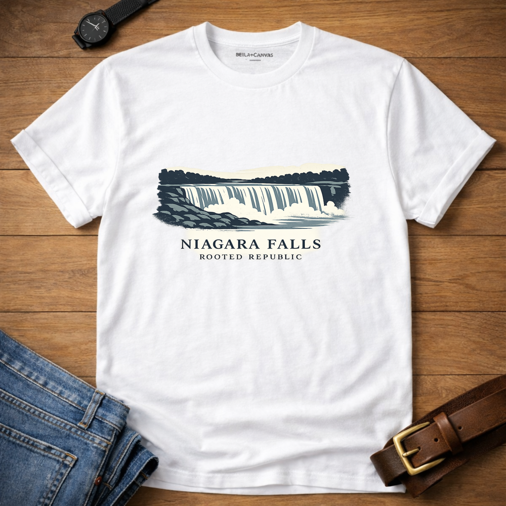 Horizon Niagara Falls T-shirt