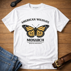 Wildlife Monarch t-shirt