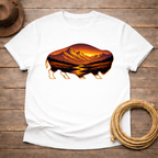 Buffalo Sunset T-shirt