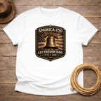 Let Freedom Ring Liberty Bell T-shirt
