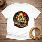 Rockets Red Glare Fireworks T-shirt