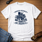 My America Denali T-shirt