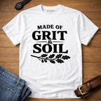 Grit & Soil T-shirt