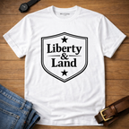 Liberty & Land T-shirt