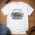 Wildlife Armadillo T-shirt