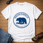 Black Bear Wilderness Co Badge T-shirt