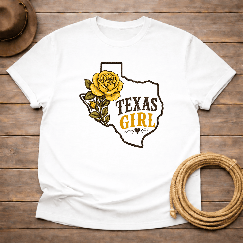 Texas Girl T-shirt