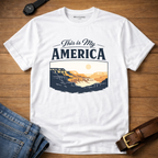 My America Grand Canyon T-shirt