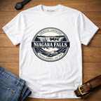 Niagara Falls Badge t-shirt