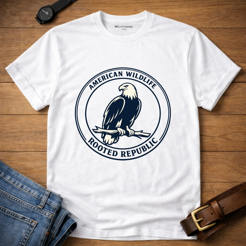 Eagle Badge T-shirt
