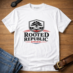 Rooted Republic T-shirt