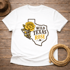 Wild Texas Rose T-shirt