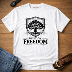 Built on Freedom-shirt