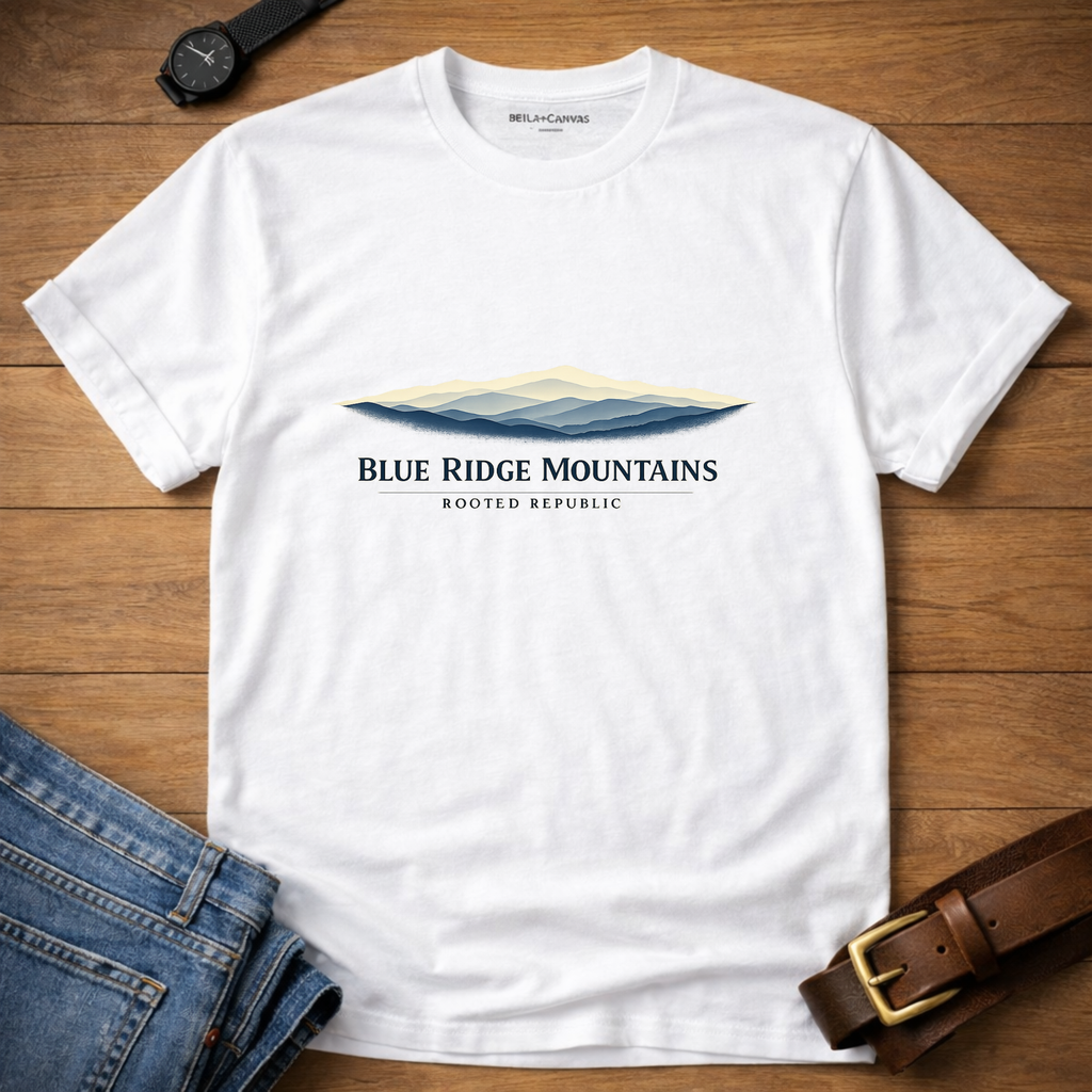 Horizons Blue Ridge T-shirt