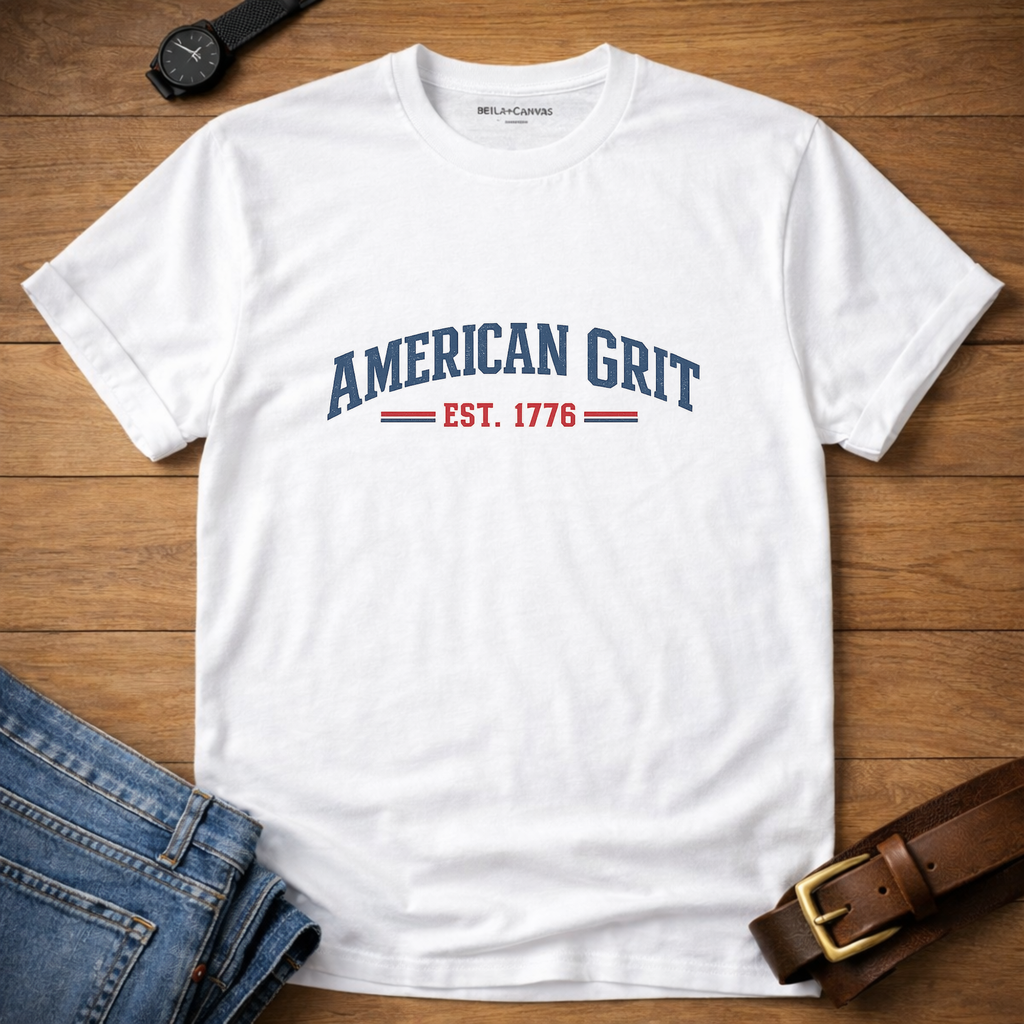 American Grit T-shirt