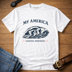 My America Surfers T-shirt