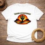 Raised by the Desert T-shirt