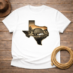 Texas Armadillo T-shirt